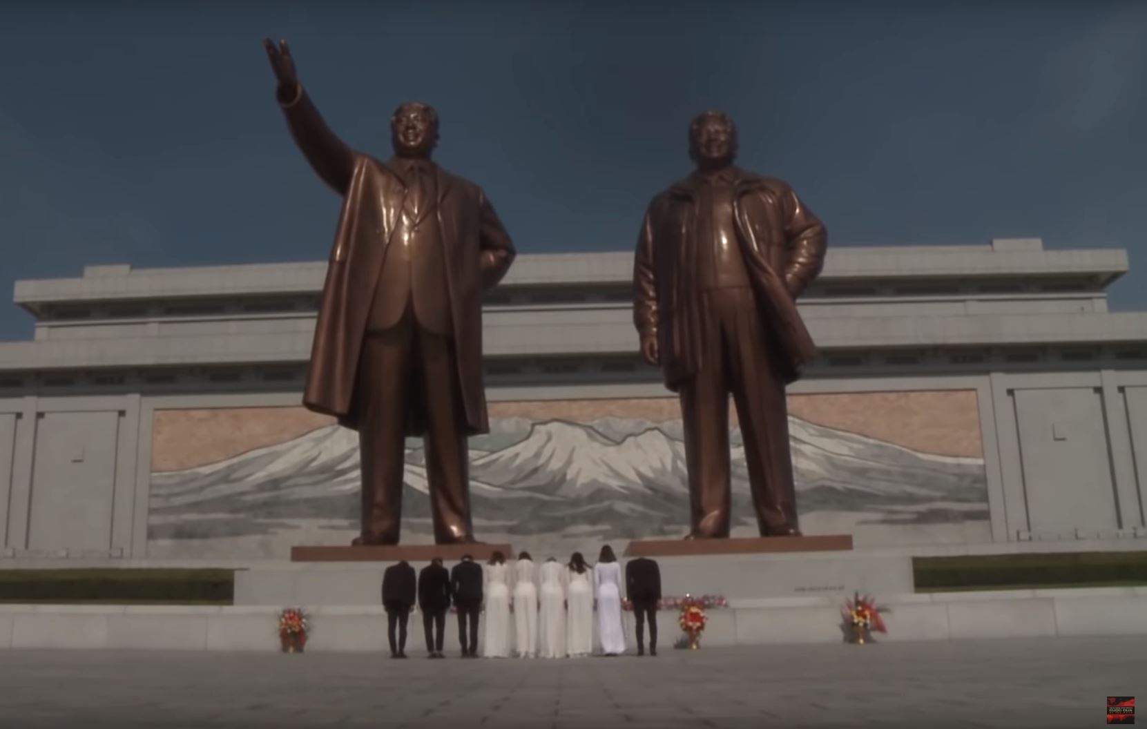 North Korea Has A New Weapon In Its Charm Offensive Reality Tv Abc News