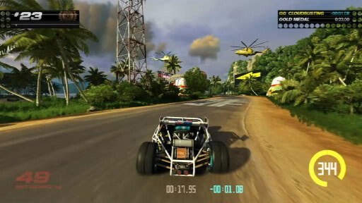 Trackmania Turbo - ABC ME