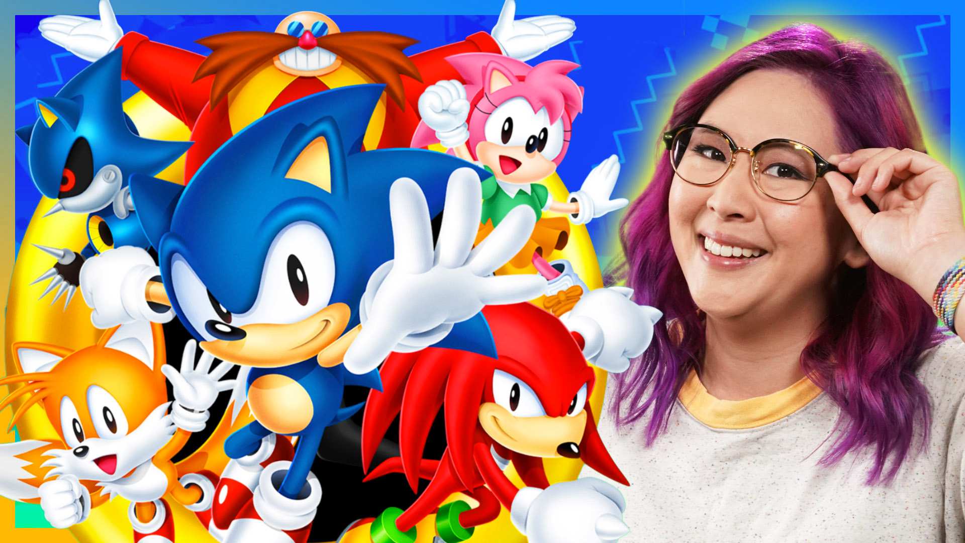 Sonic Origins, Cuphead DLC & Forza Horizon 5 Hot Wheels