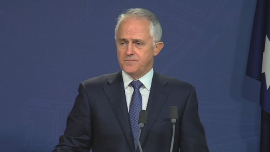Malcolm Turnbull announces measure to make banks more accountable