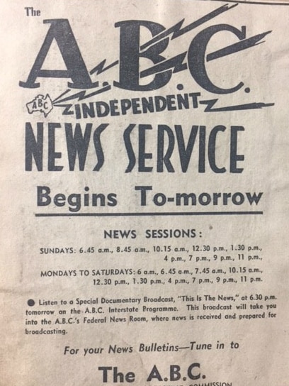 ABC Independent News Service