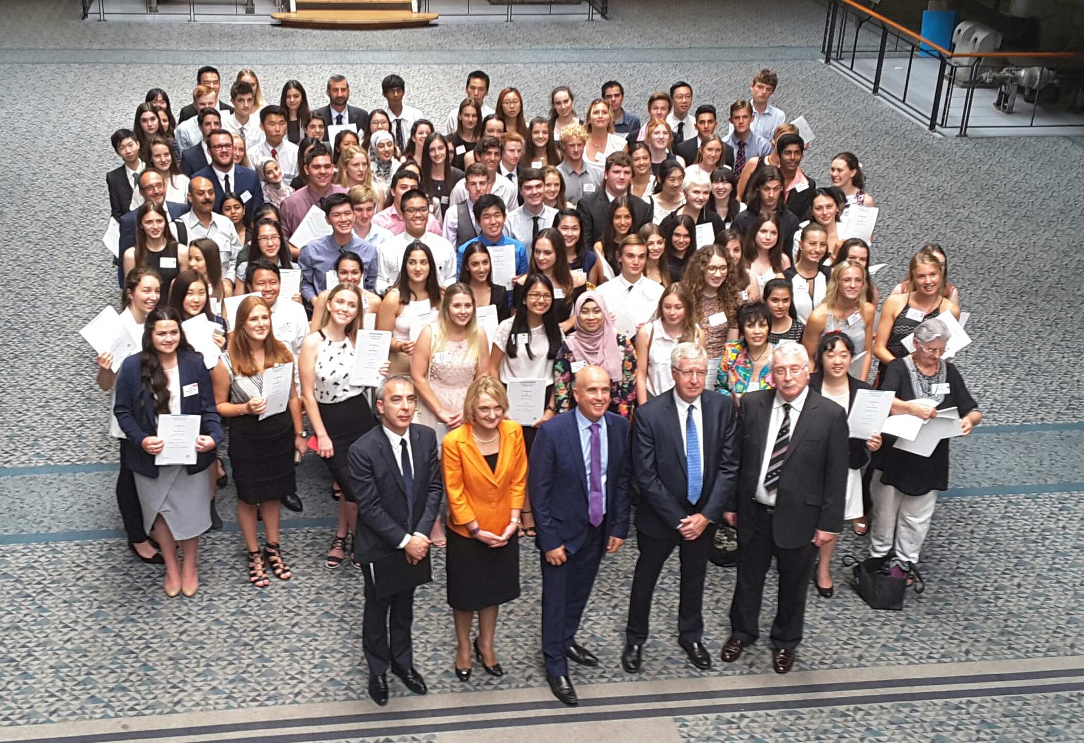 Top Illawarra HSC students contemplate life after school ABC News