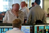 US stock market reacts to Brexit