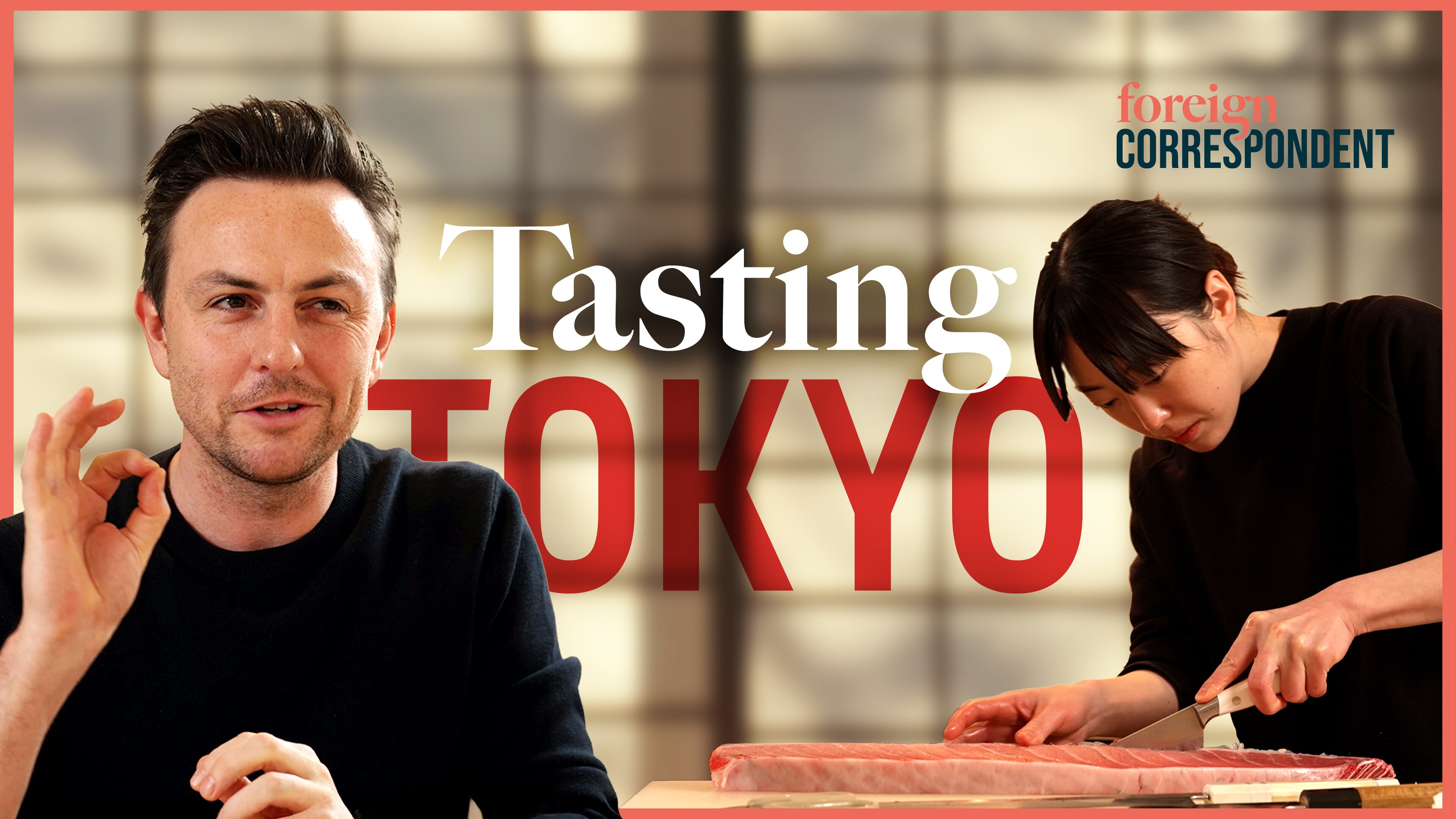 Tasting Tokyo - ABC Content Sales