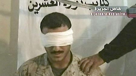 Wassef Ali Hassoun was believed to have been beheaded.