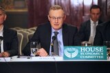 RBA governor Philip Lowe address House Economics Committee in Melbourne, August 11,2017