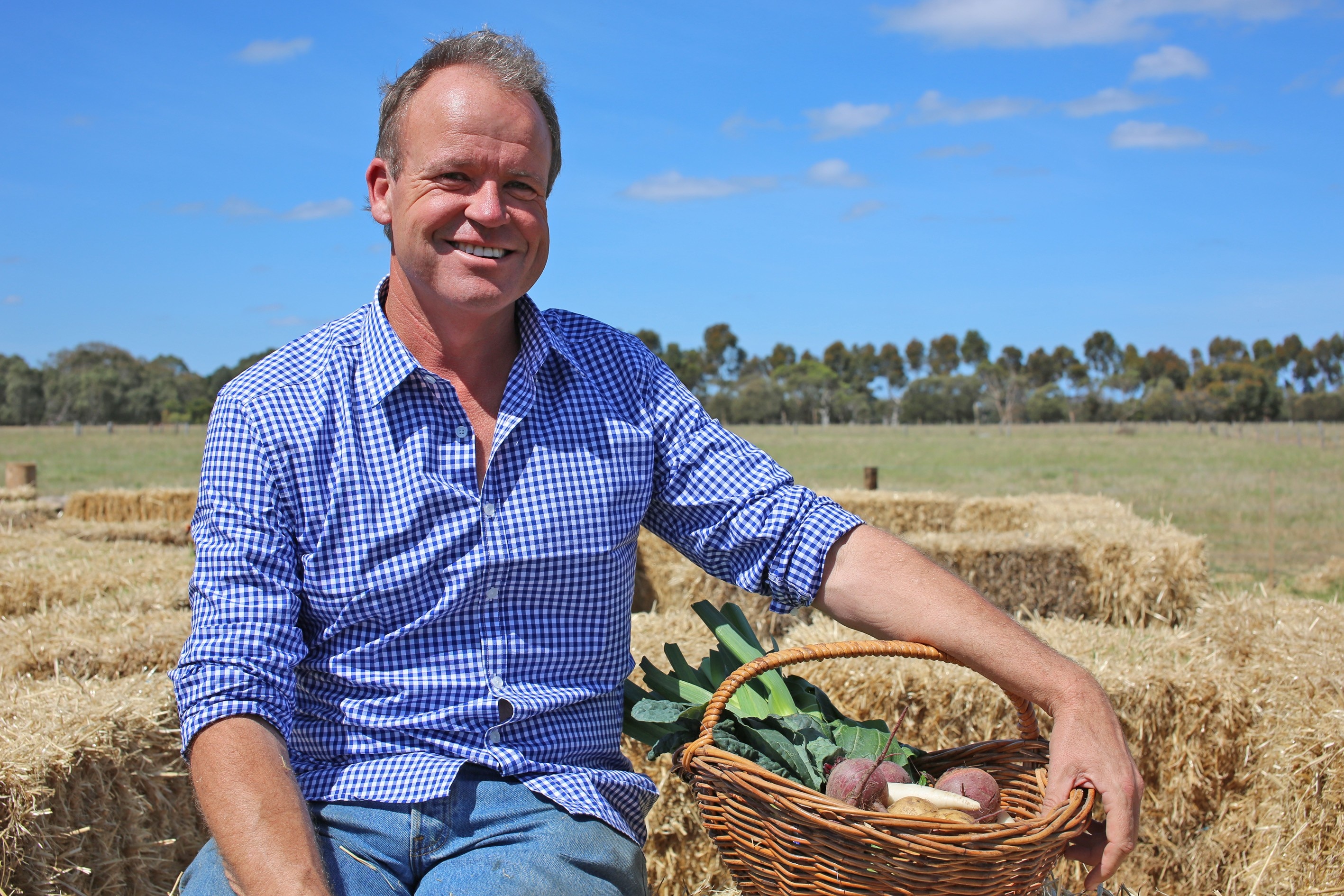 Changing Australia: Rob Pascoe and building a circular economy