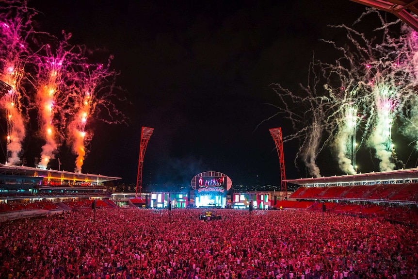 Stereosonic Festival in Sydney