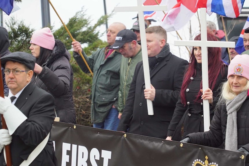 Britain First claims it isn't racist