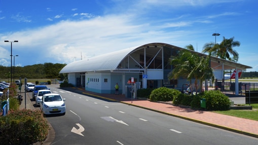 Airport expansion fails to win Stronger regions funding, Port Macquarie NSW