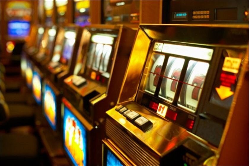 Poker machines (ABC News)