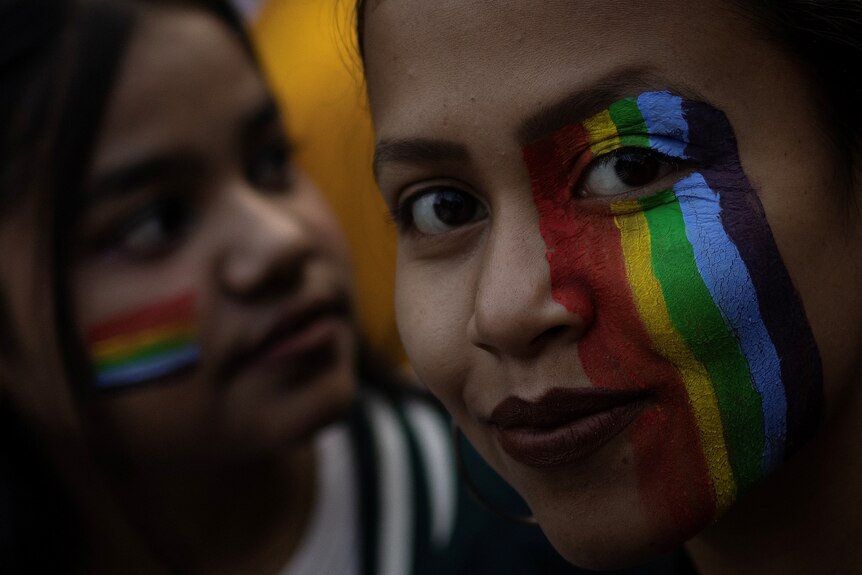 India Delhi Queer Pride March