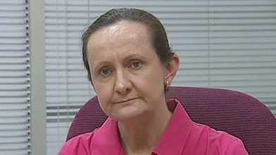 CLP politician Robyn Lambley