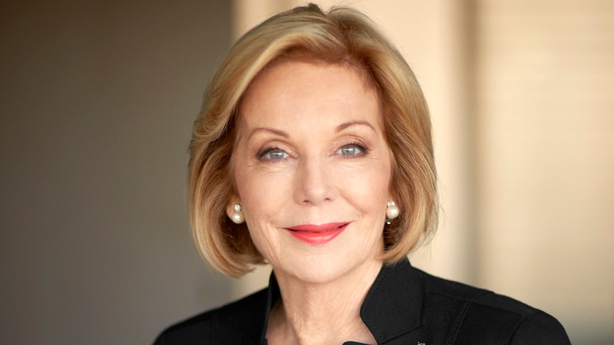 ABC chair Ita Buttrose in a story about career advice successful woman have to share