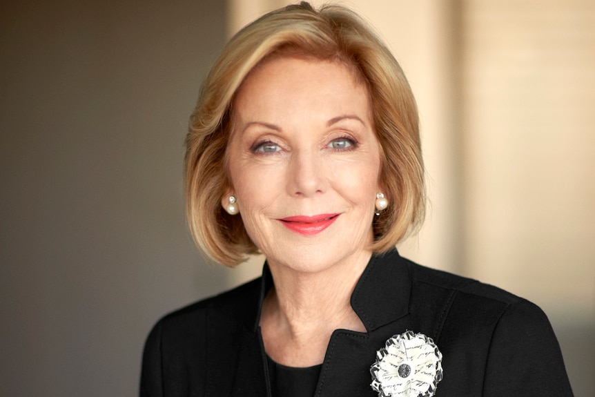 ABC chair Ita Buttrose in a story about career advice successful woman have to share