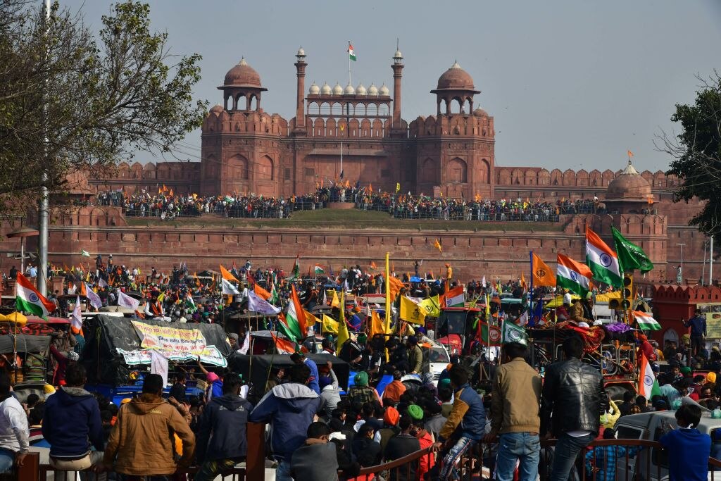Modi takes on the farmers and the media in India - ABC listen