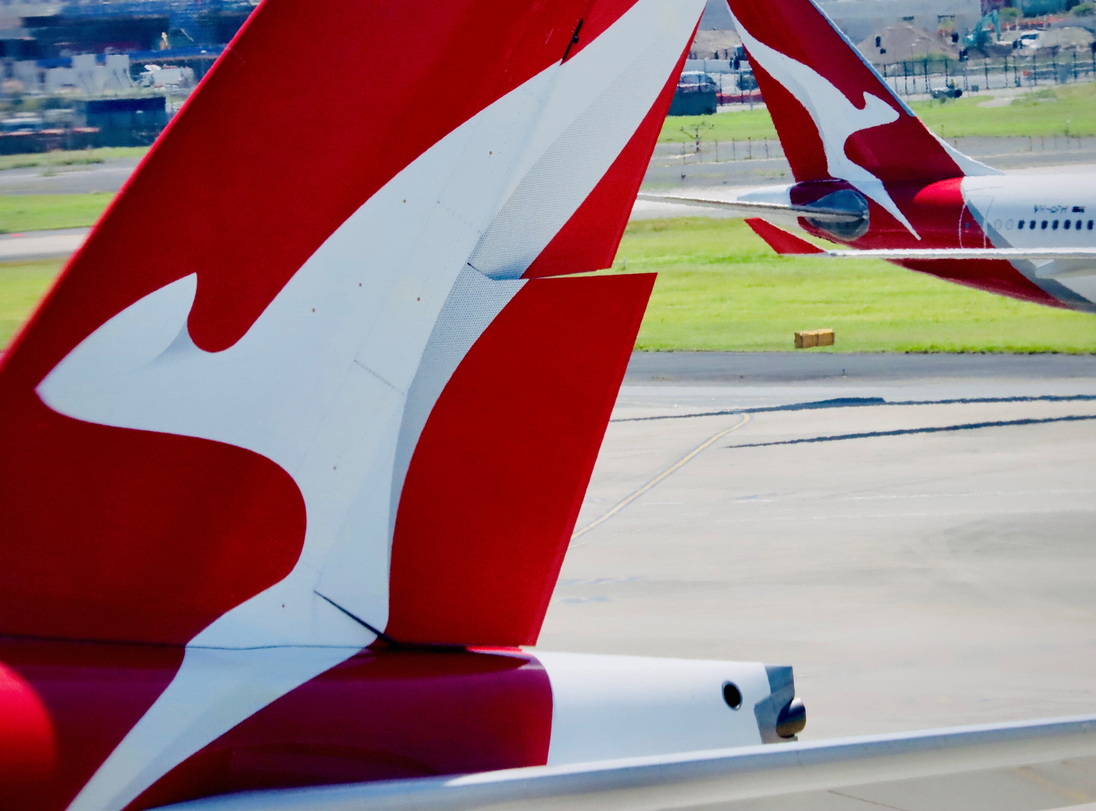 Qantas Half-year Profit Tops $1 Billion As Revenues Triple On Post ...