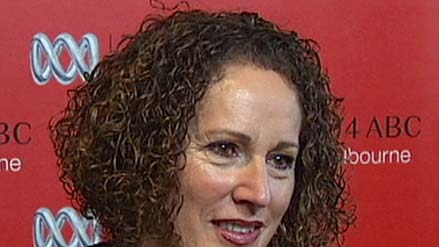 Australia's Race Discrimination Commissioner, Dr Helen Szoke