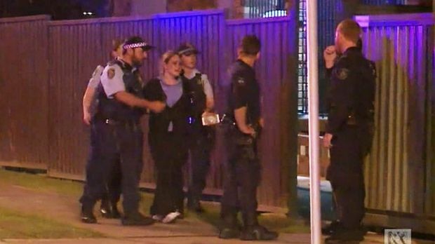A 29yo man due to be married next week was gunned down outside a house in St Marys in Sydney's west.