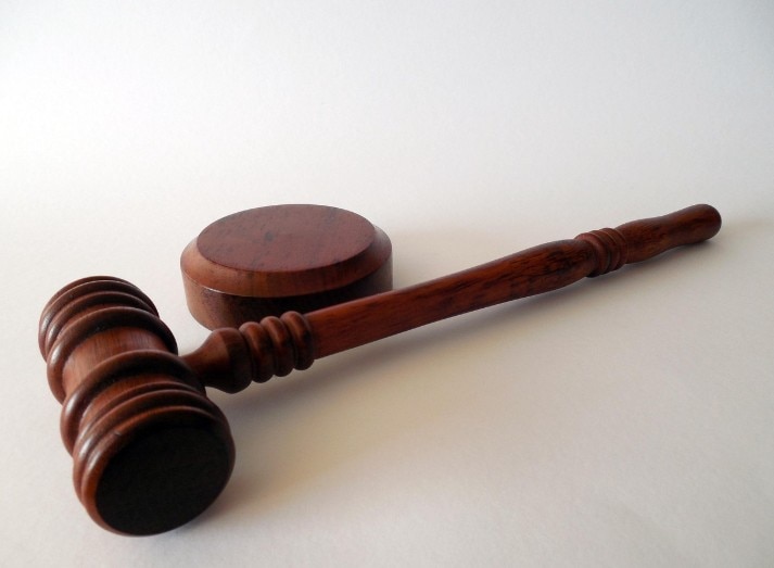 A dinosaur skeleton is going to auction, but should it be?