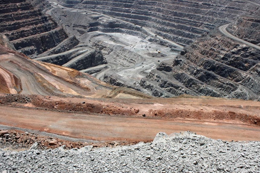 Kalgoorlie Super Pit