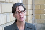 Greens MP and Tasmanian cabinet minister Cassy O'Connor.