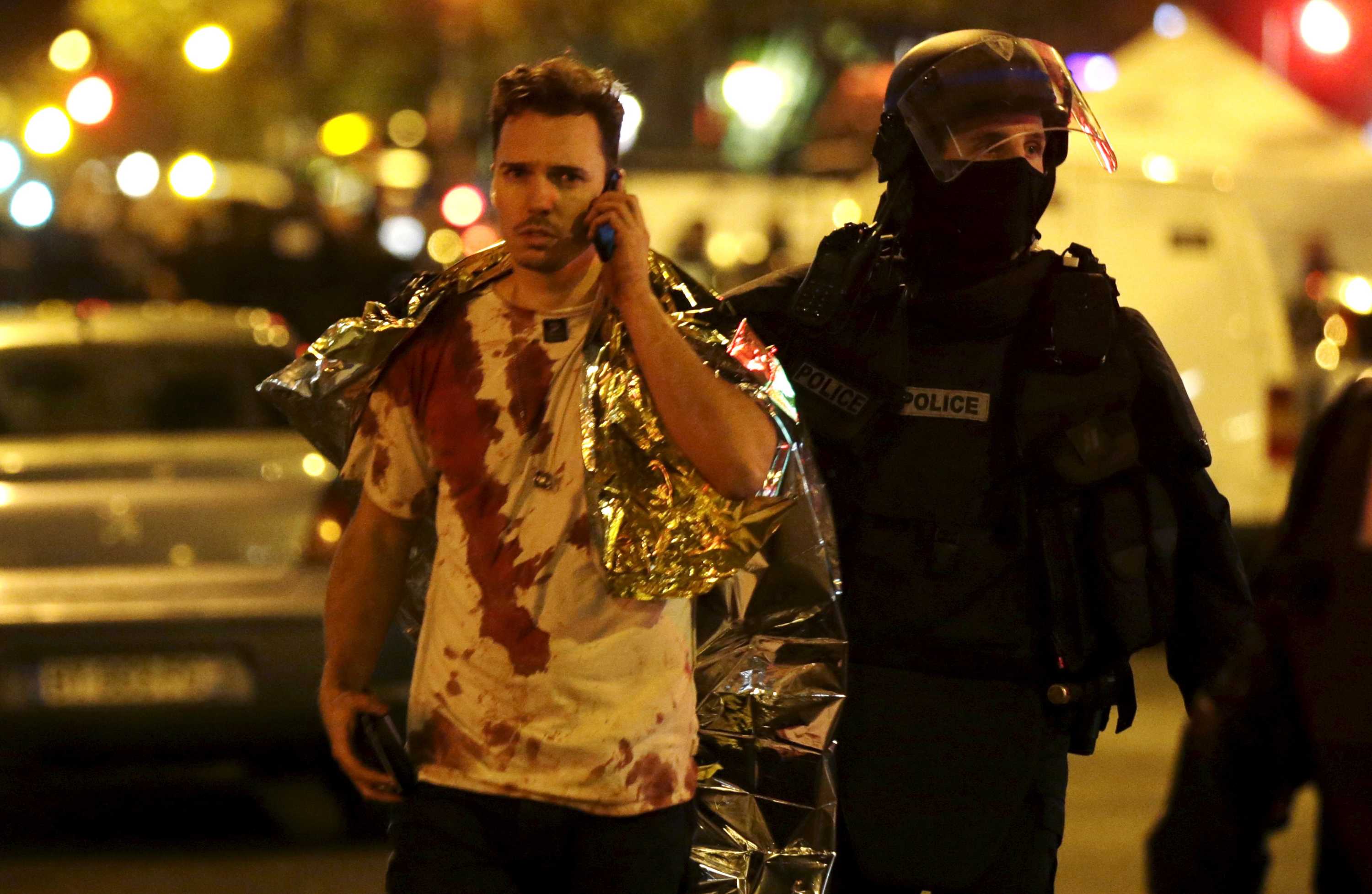 Paris Attacks: 'There Were Bodies Everywhere, It Was A Bloodbath ...