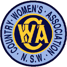 Country Women's Association of New South Wales not happy with the Budget