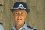 Sydney policewoman Samantha Barlow