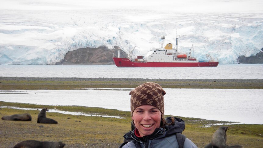 Dr Jan Strugnell has been added to Wikipedia for her work in Antarctica.