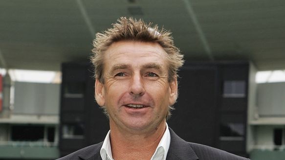 Sydney FC coach John Kosmina