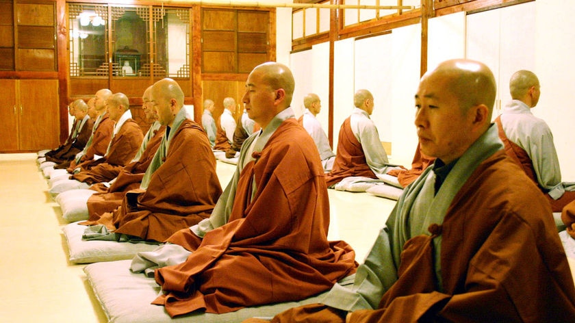 The findings support the idea that meditation is a unique state.