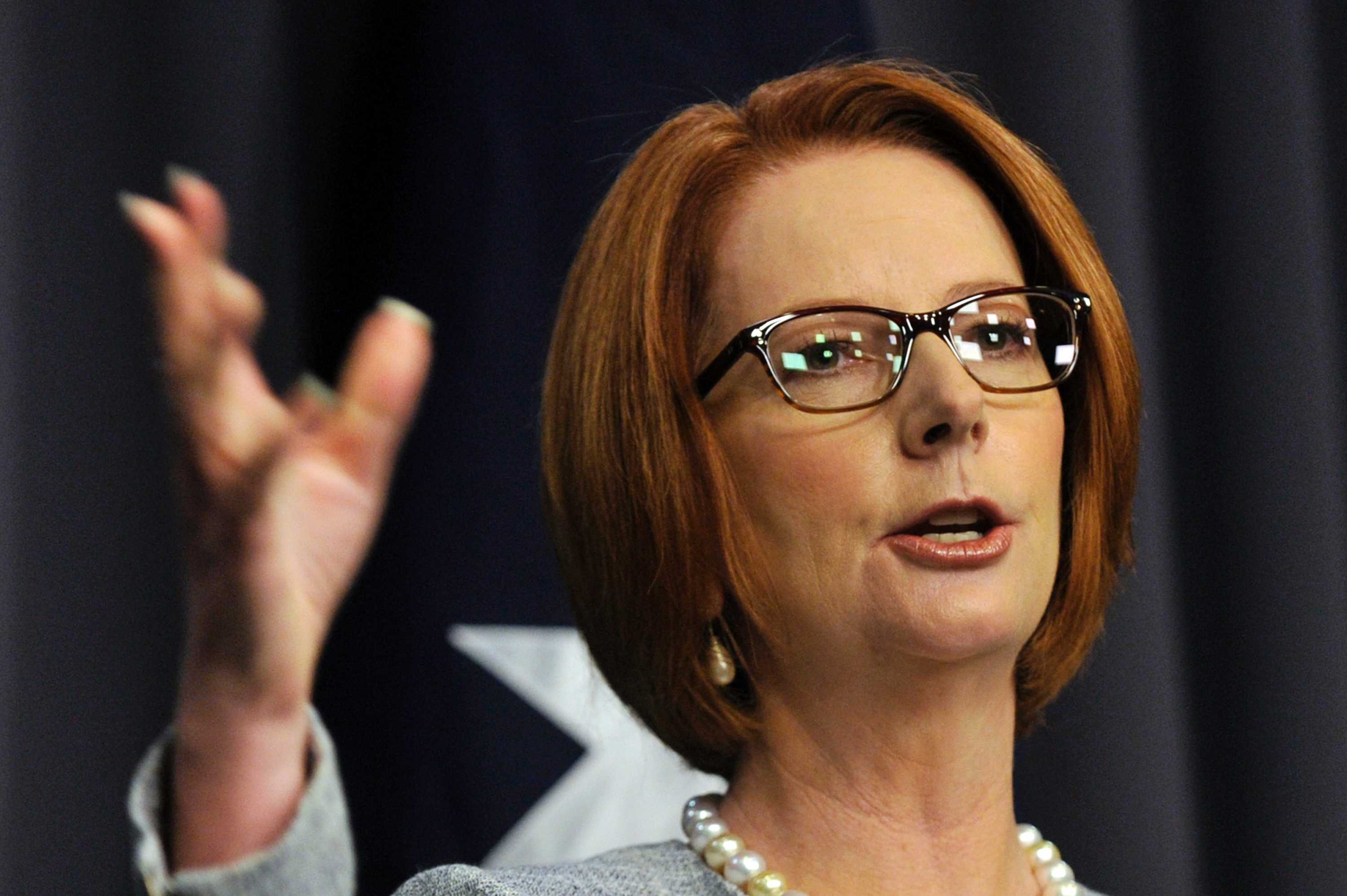 As it happened: Julia Gillard at the Sydney Opera House - ABC News