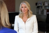 Tracey Spicer speaks to ABC News