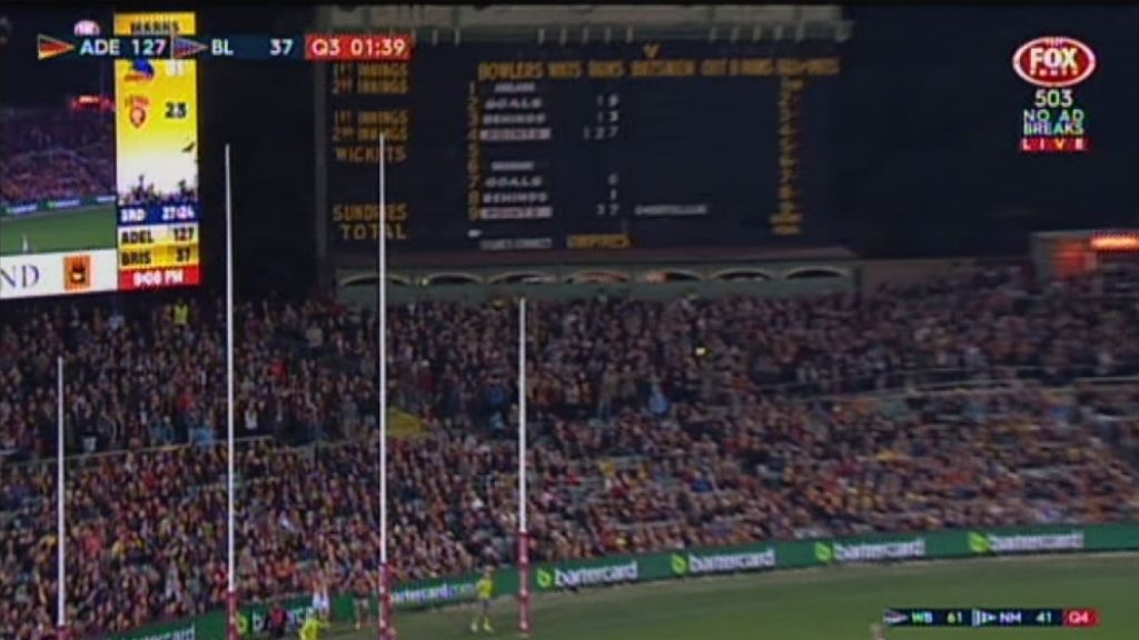 Crows wait on Jacobs - ABC News