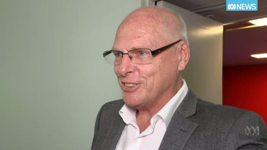 Liberal Senate candidate Jim Molan says he never expected a six-year term