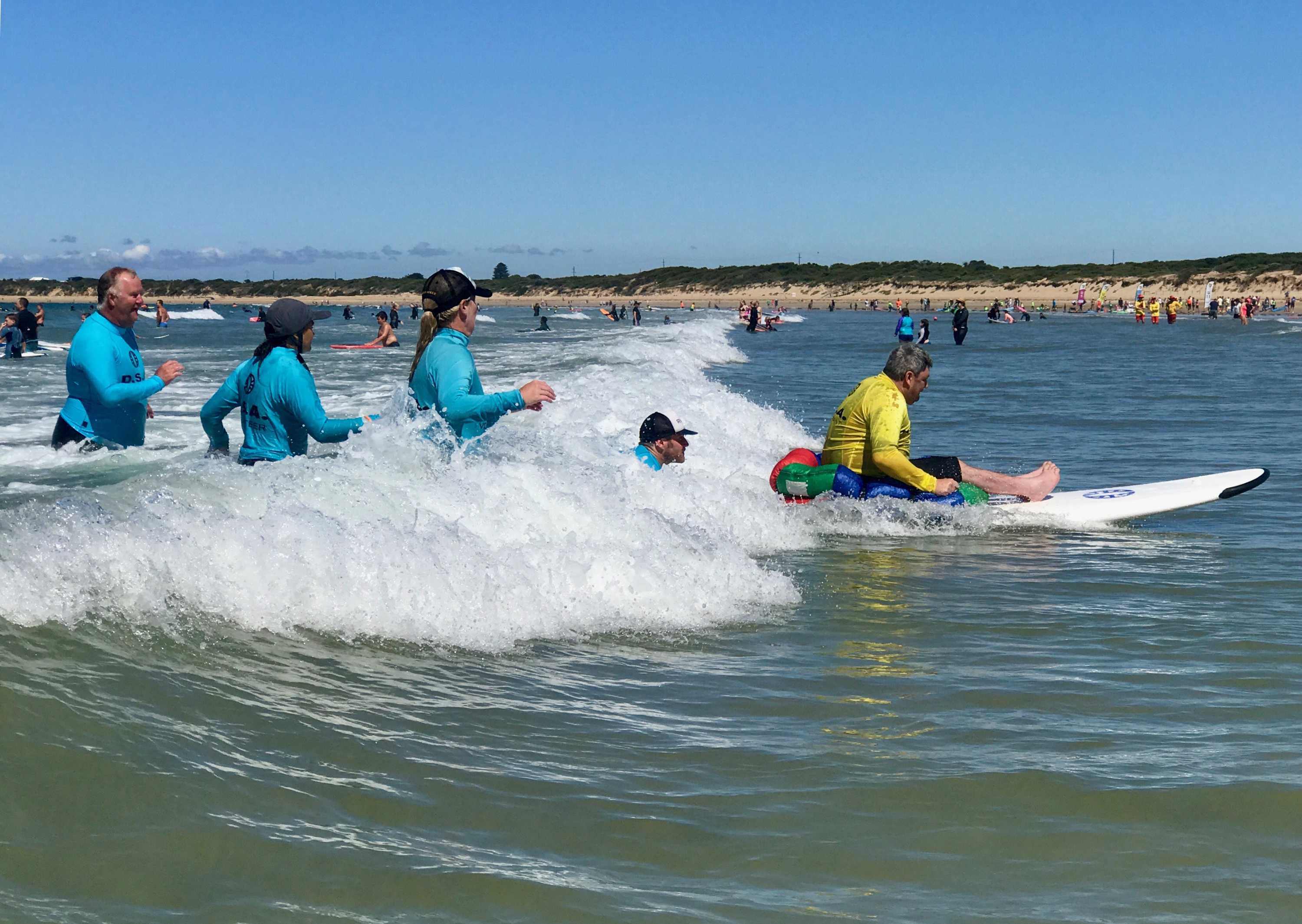 Ocean Grove 3226 Location ABC News