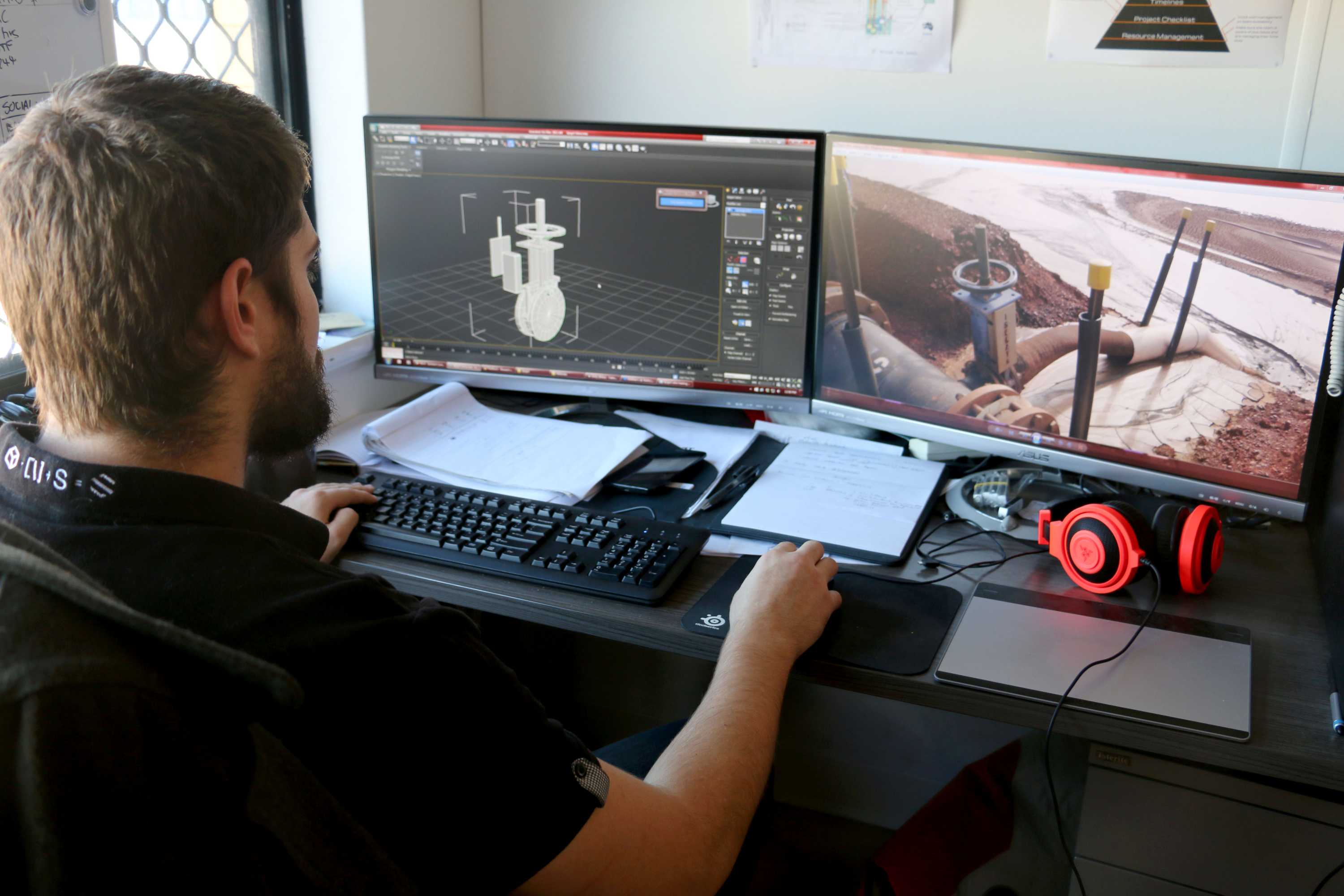 Mining companies target technology industry to cut costs as Gen Y ...