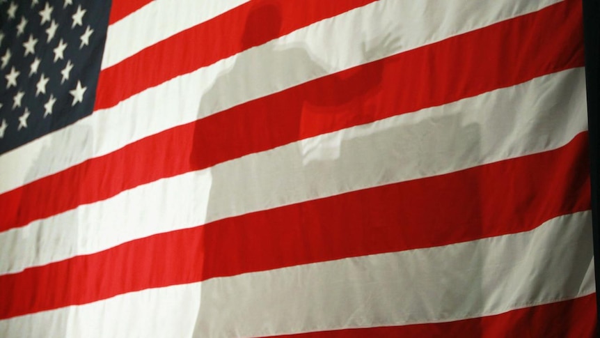 American Flag (Getty Images: Joe Raedle)