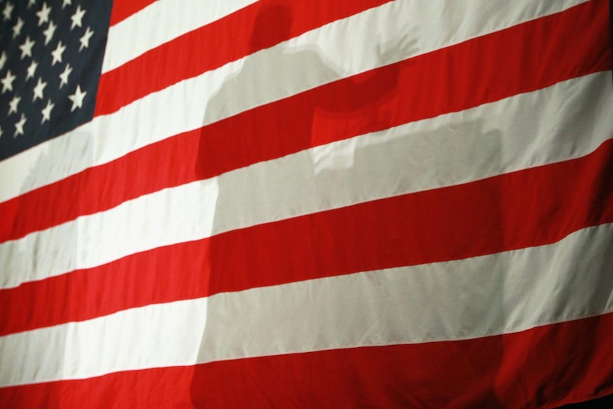 American Flag (Getty Images: Joe Raedle)