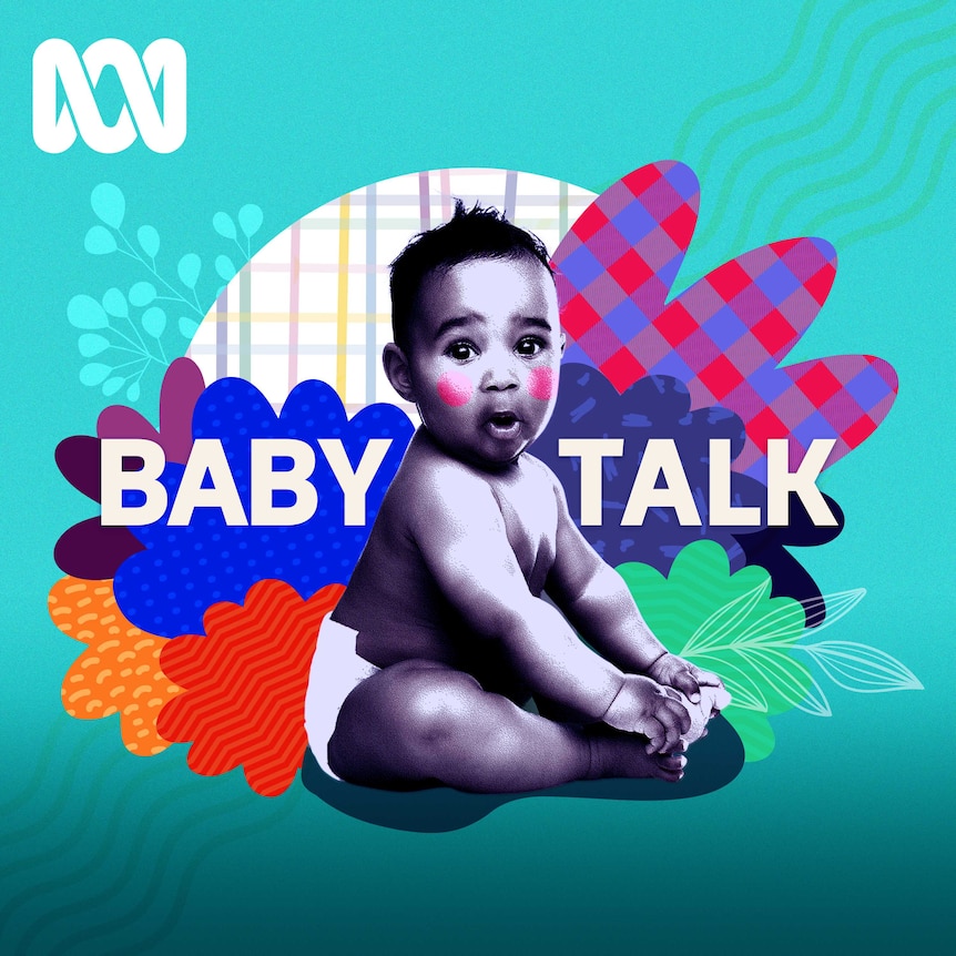 Babytalk podcast logo