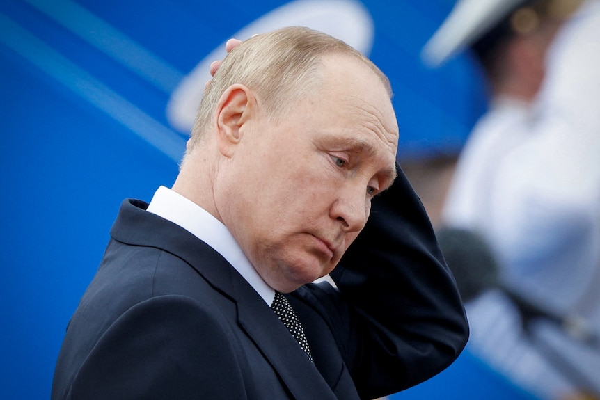 International push for Nuremberg-style tribunal to hold Vladimir Putin  responsible for war in Ukraine - ABC News