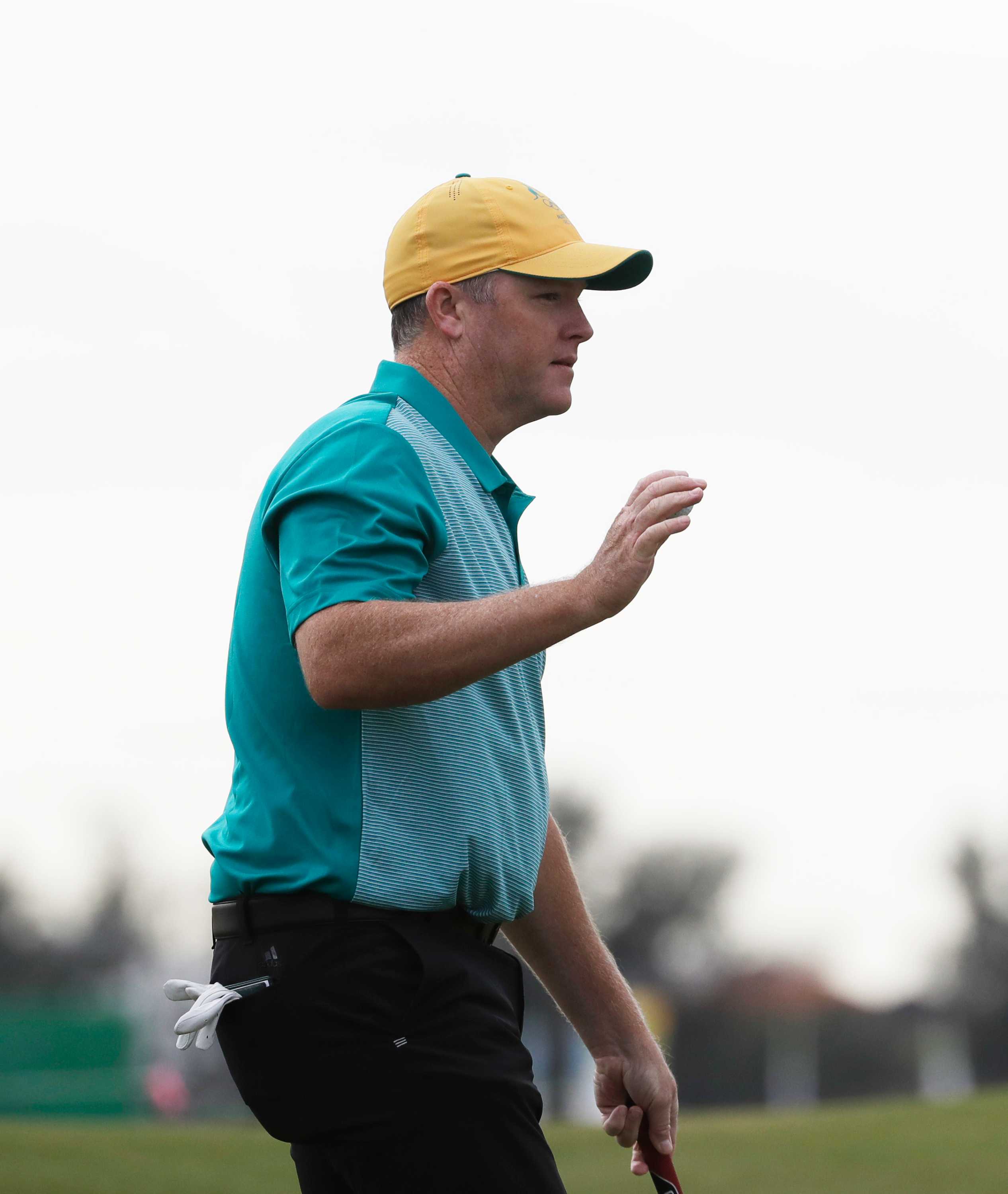 Golf: Marcus Fraser - "I think everyone's going to be over the moon, a lot of people have been pretty outspoken about it" — Best of ABC Sport Podcast cover