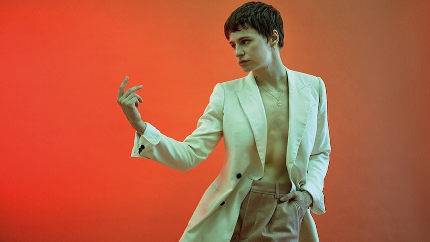 Heloise Letissier of Christine & The Queens