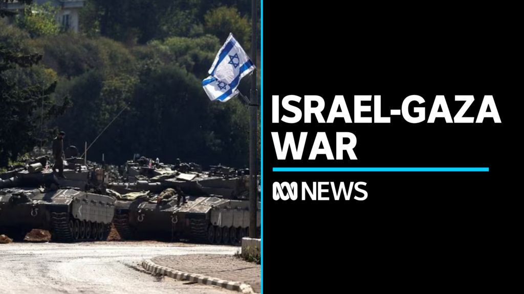 A second convoy of aid trucks arrives in Gaza as tensions grow - ABC News