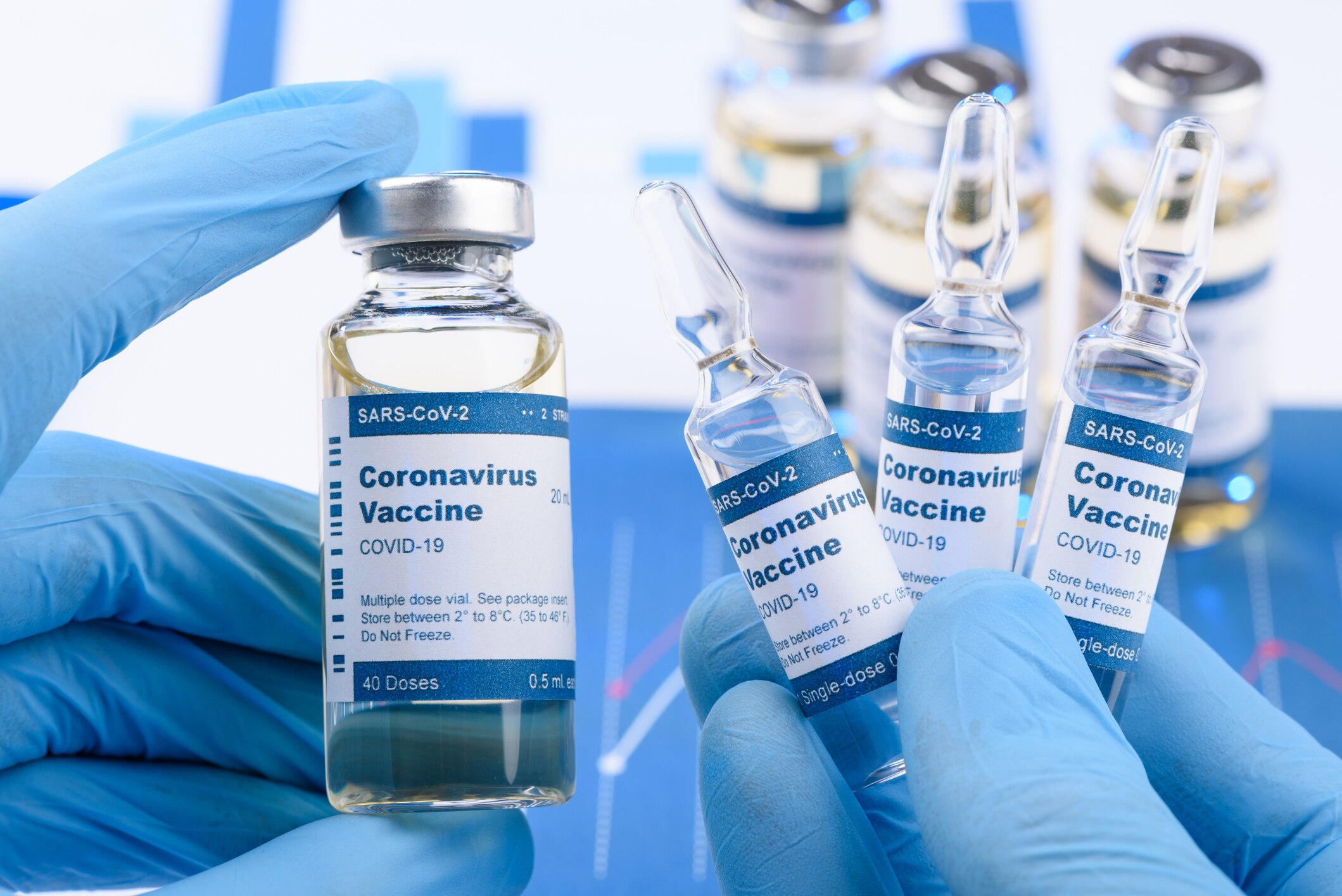 Should a COVID-19 vaccine be mandatory?