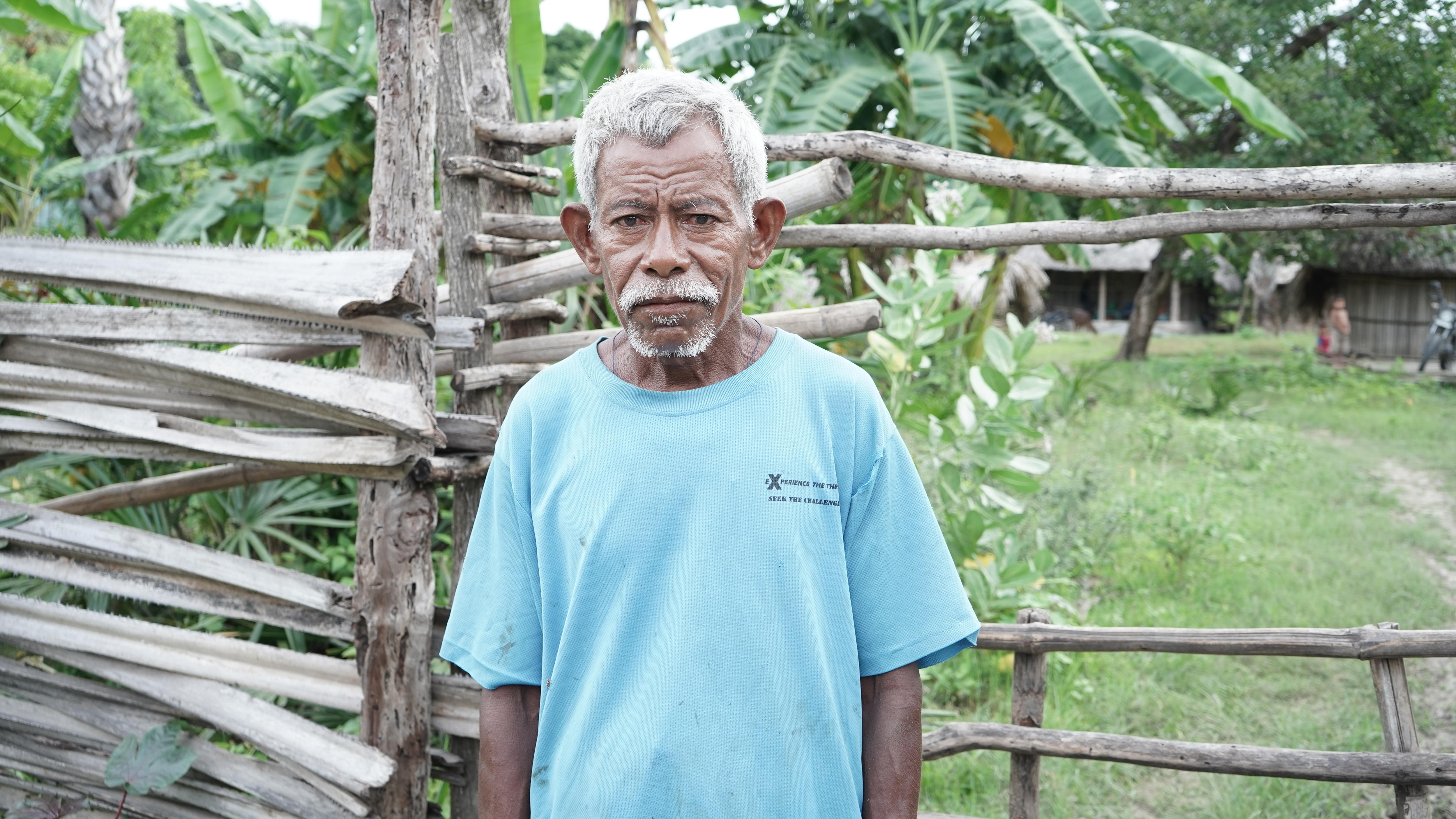 Timor-Leste farmers fear Indonesia is set to take their land as