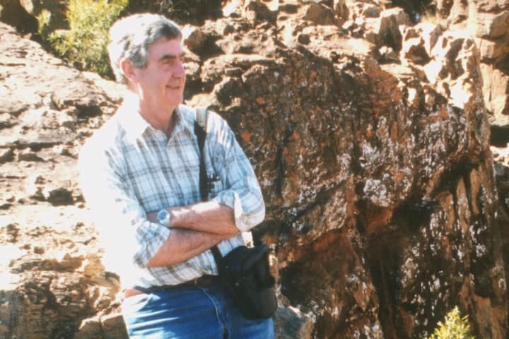 Former Gippsland Grammar science teacher and boarding house master Maxwell Perry Hickey.