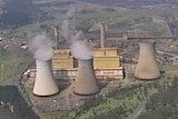 The Yallourn Power plant is operating at severely reduced capacity.