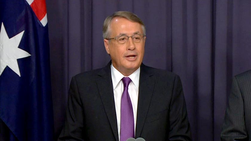 Treasurer Wayne Swan says the superannuation reforms will affect about 16,000 Australians.